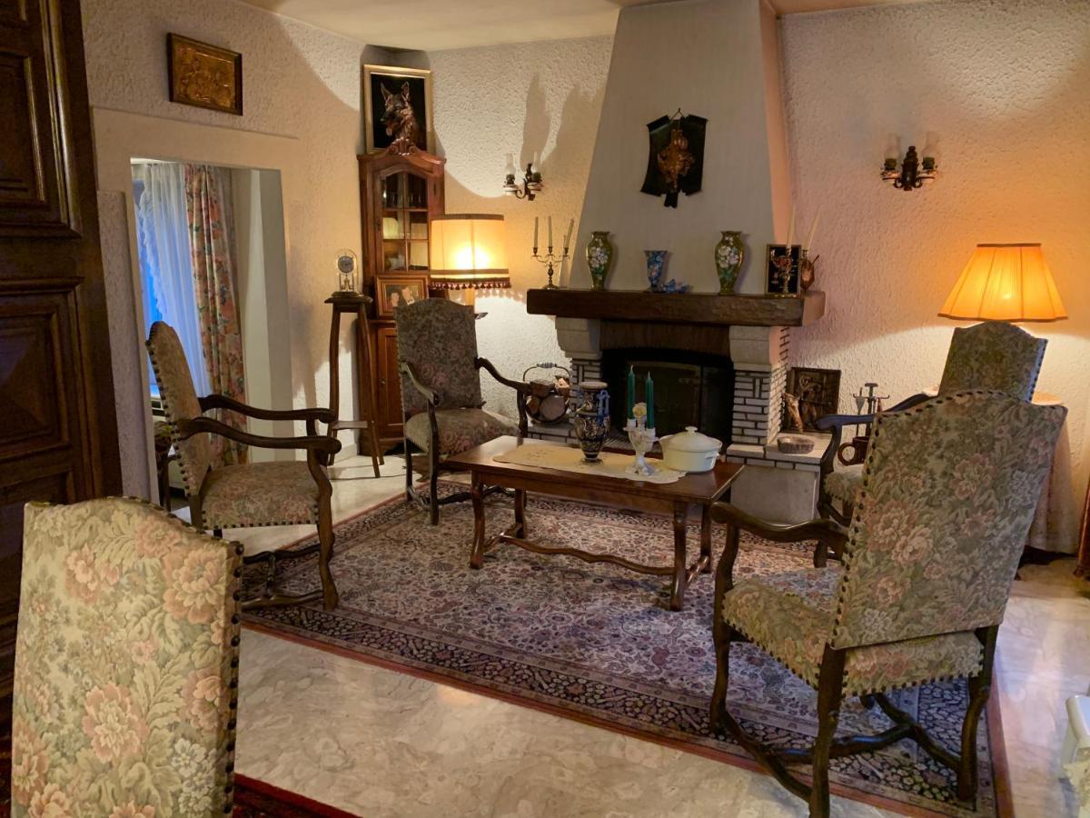Gite De L'Allaine Morvillars Buitenkant foto