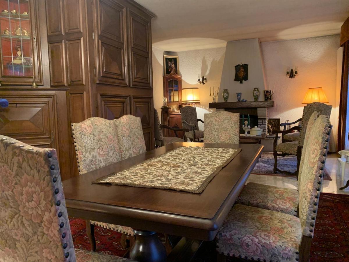 Gite De L'Allaine Morvillars Buitenkant foto